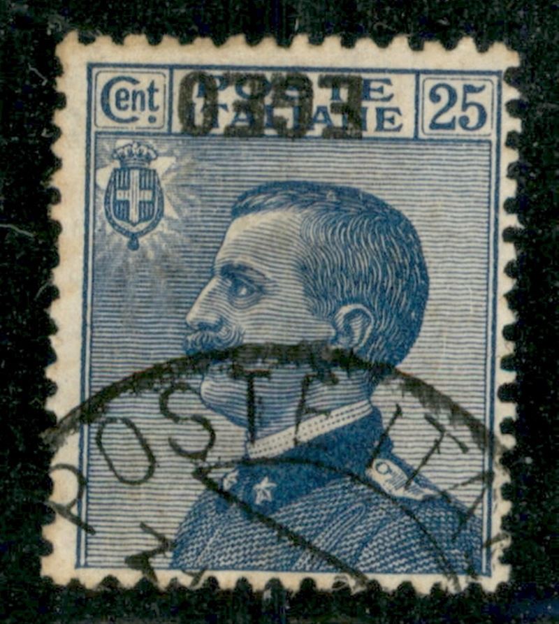 Italia / Colonie / Egeo / Emissioni Generali / Posta Ordinaria