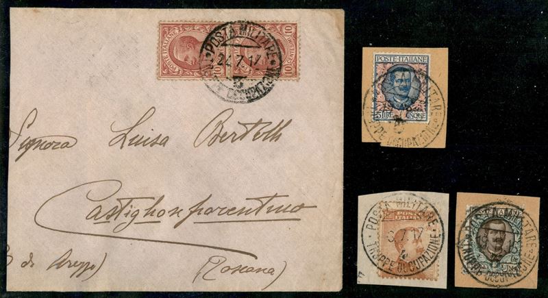 Italia / Colonie / Egeo / Emissioni Generali