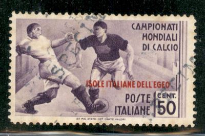 Italia / Colonie / Egeo / Emissioni Generali