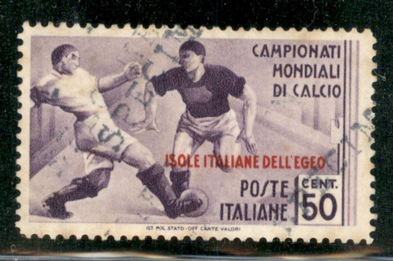Italia / Colonie / Egeo / Emissioni Generali