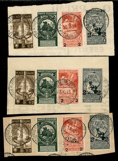 Italia / Colonie / Egeo / Posta Ordinaria