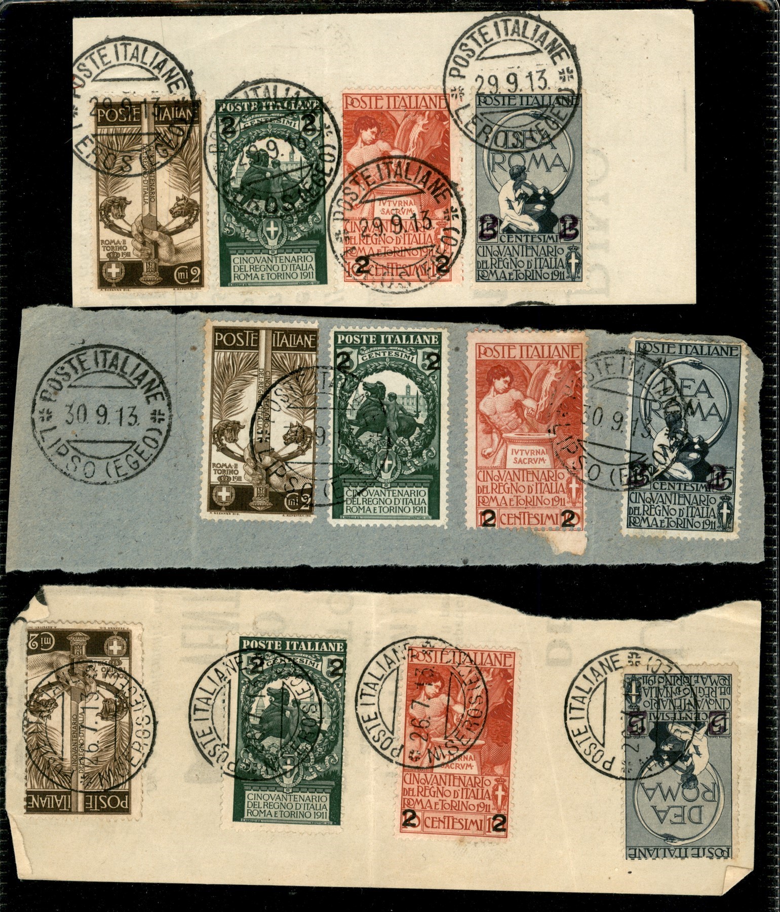 Italia / Colonie / Egeo / Posta Ordinaria