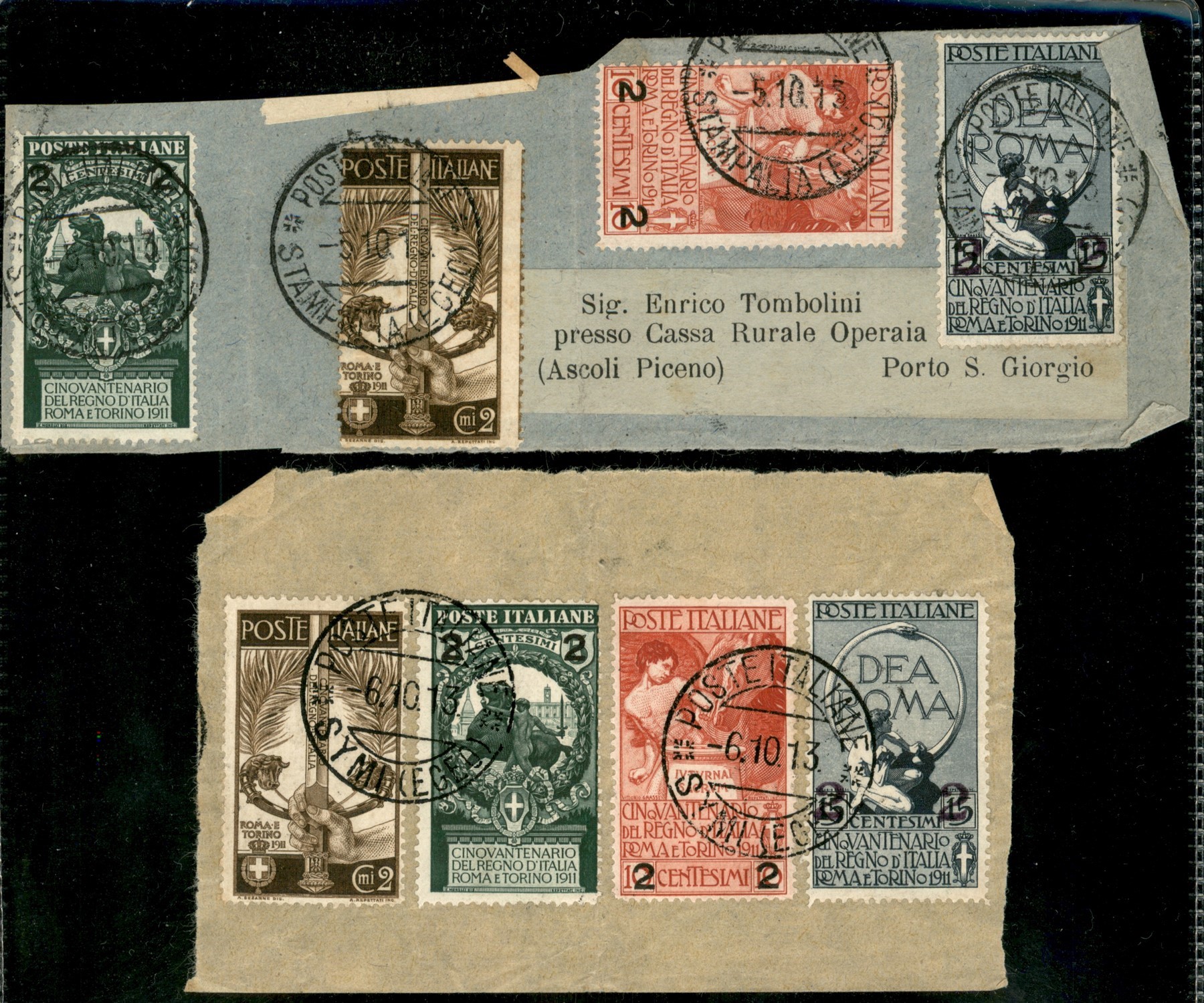 Italia / Colonie / Egeo / Posta Ordinaria