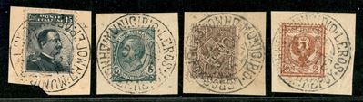 Italia / Colonie / Egeo / Lero / Posta Ordinaria