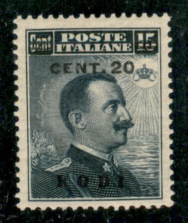 ITALIA / Colonie / Egeo / Rodi / Posta ordinaria