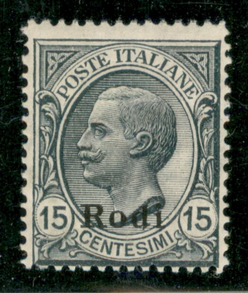 Italia / Colonie / Egeo / Rodi / Posta Ordinaria