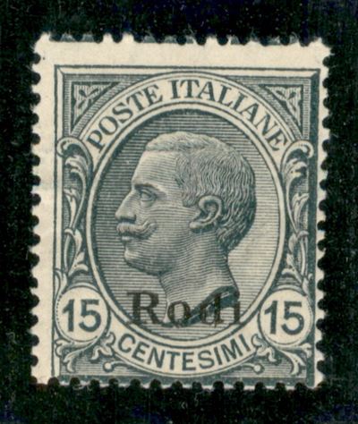 Italia / Colonie / Egeo / Rodi / Posta Ordinaria