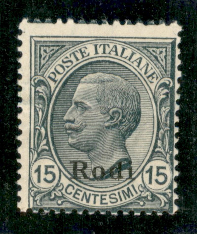 Italia / Colonie / Egeo / Rodi / Posta Ordinaria