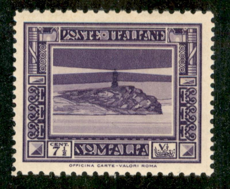 Italia / Colonie / Somalia / Posta Ordinaria