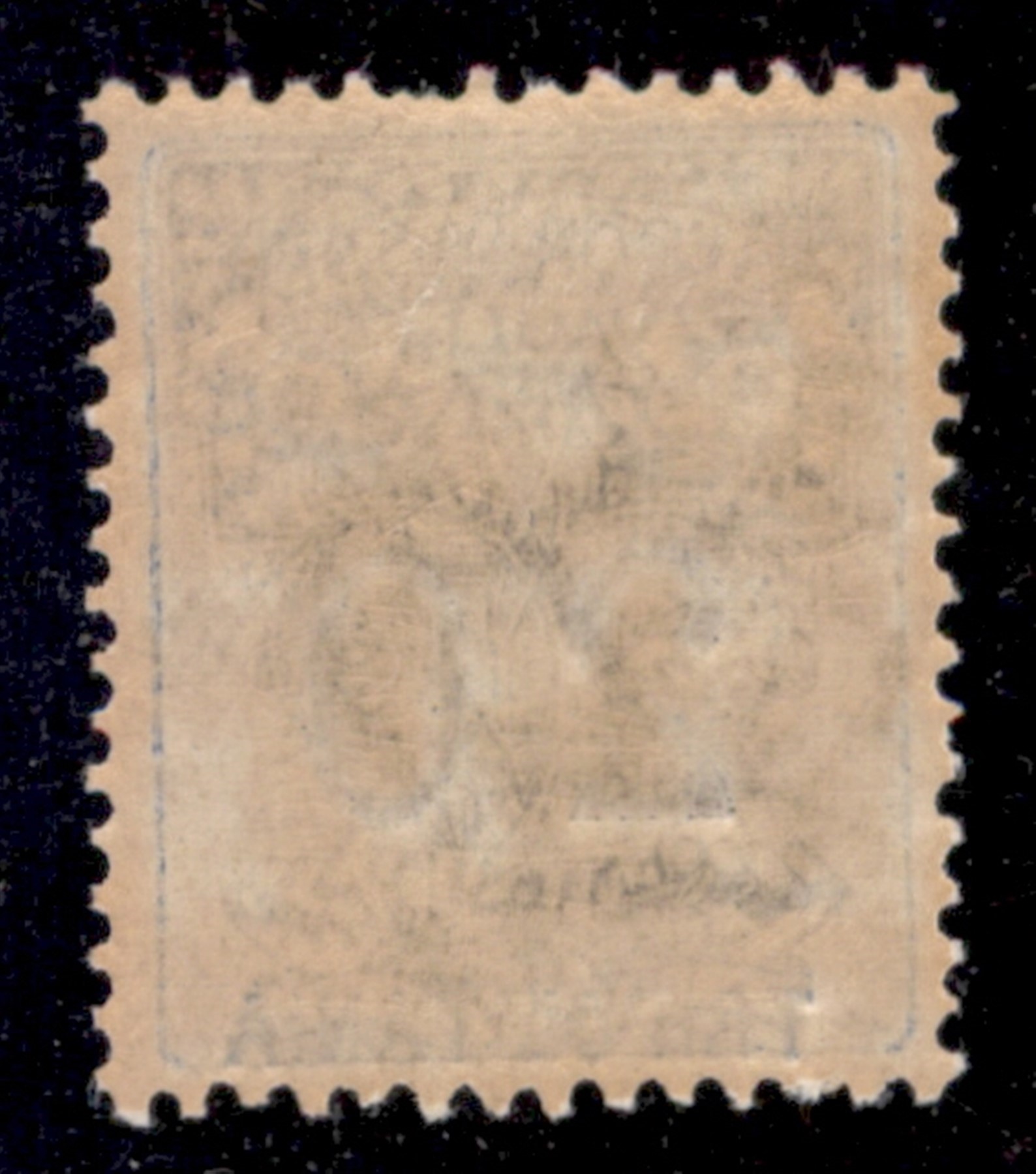 Italia / Colonie / Tripolitania / Segnatasse per Vaglia