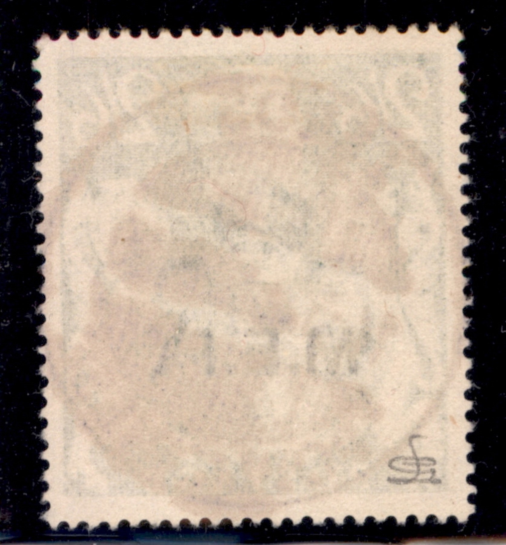 Italia / Occupazioni Straniere delle Colonie / Occupazione Britannica / M.e.f. / Posta Ordinaria