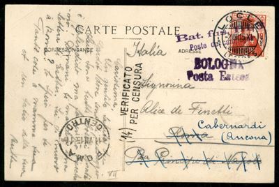 Svizzera / Posta Militare