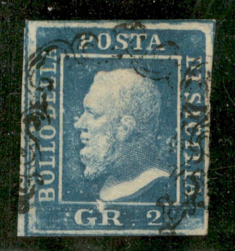 ITALIA / Antichi Stati Italiani / Sicilia / Posta ordinaria