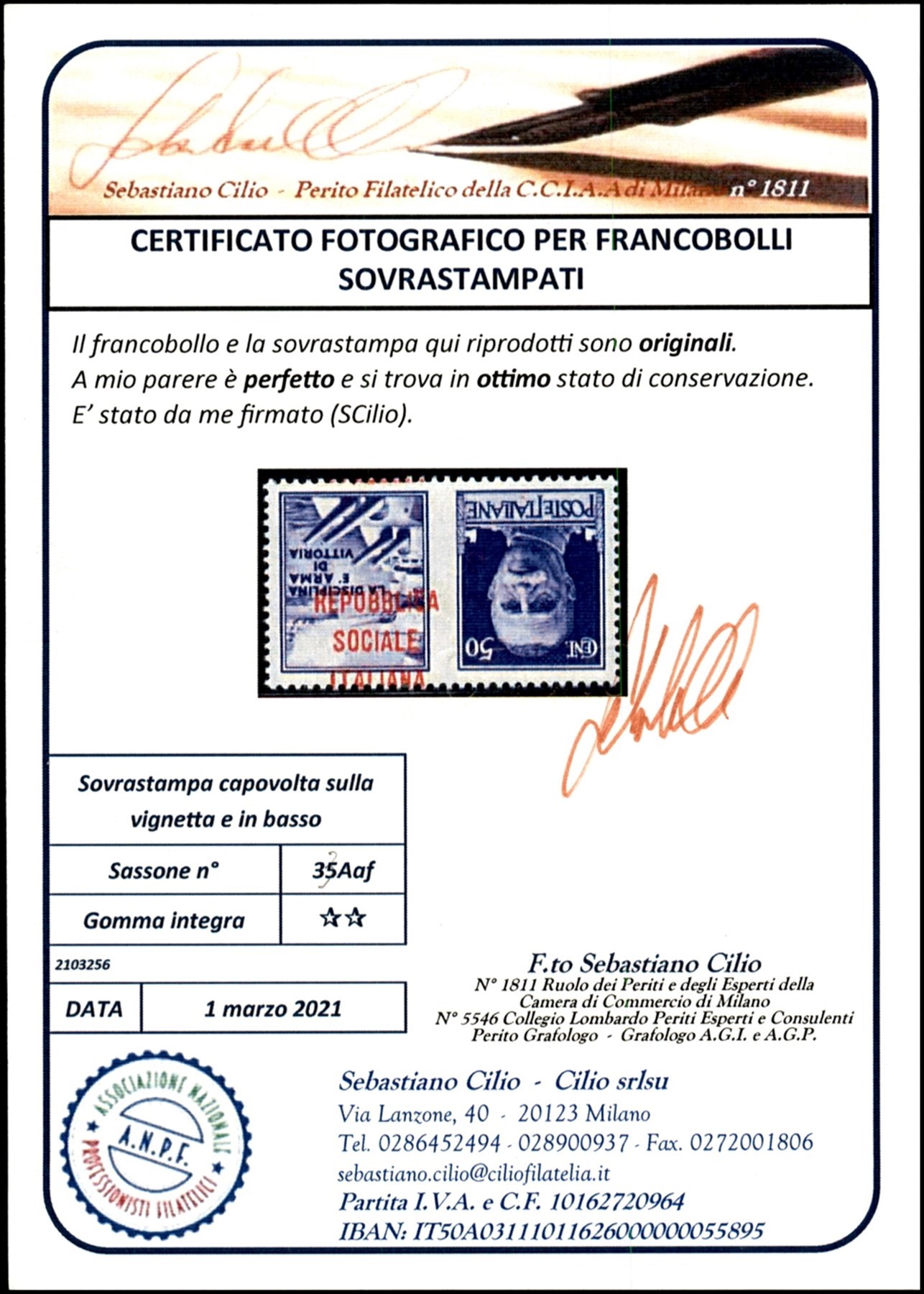 Italia / Rsi / Provvisori / Propaganda di Guerra