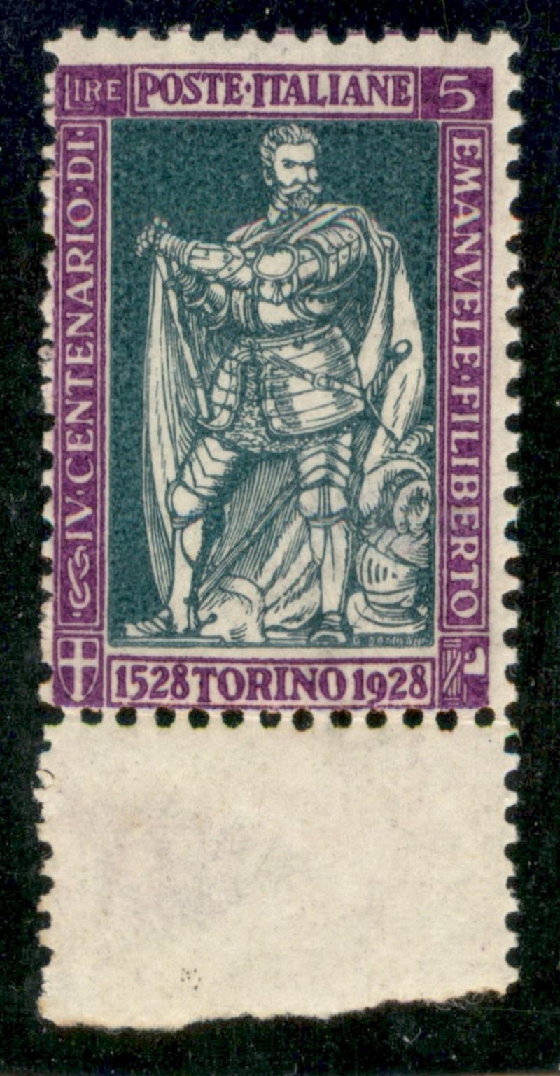 Italia / Regno / Posta Ordinaria
