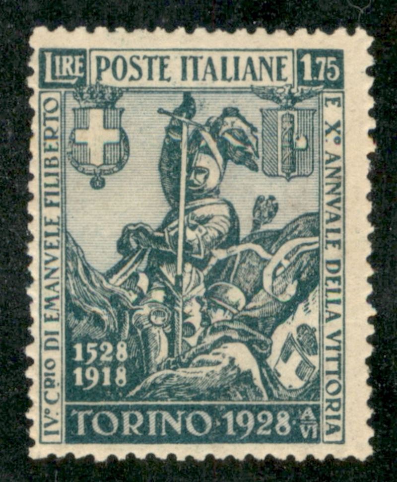 Italia / Regno / Posta Ordinaria