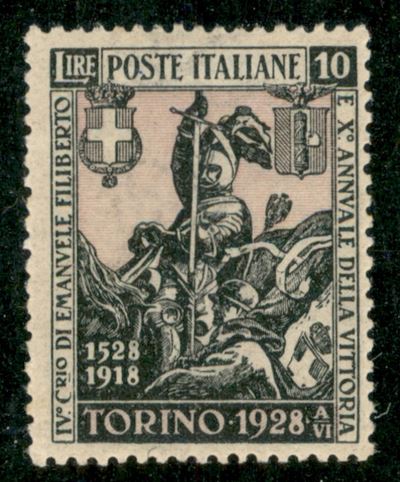 Italia / Regno / Posta Ordinaria