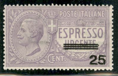 Italia / Regno / Espressi