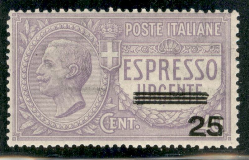 Italia / Regno / Espressi