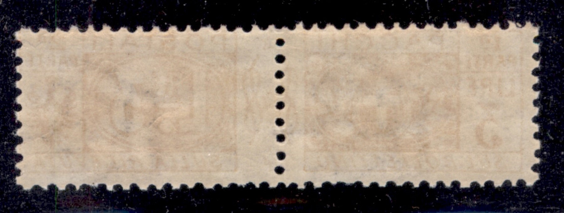 Italia / Regno / Pacchi Postali