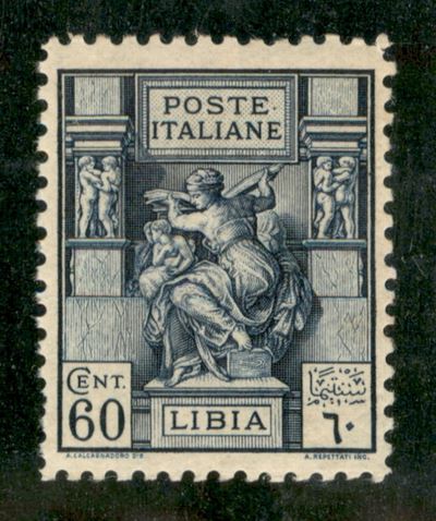 Italia / Colonie / Libia / Posta Ordinaria