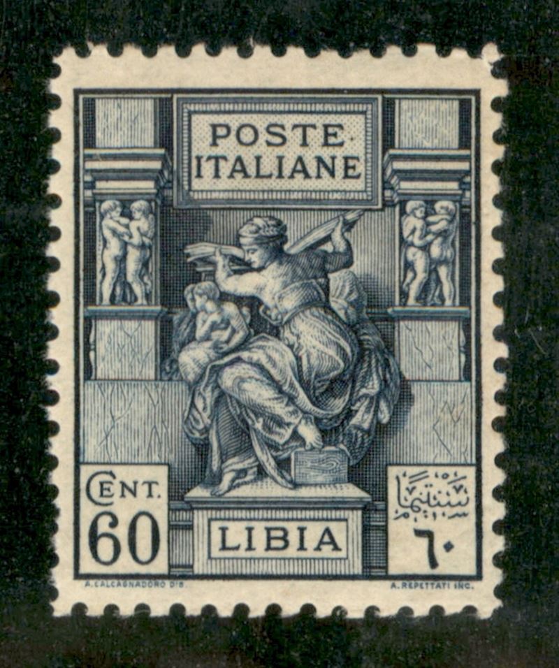Italia / Colonie / Libia / Posta Ordinaria