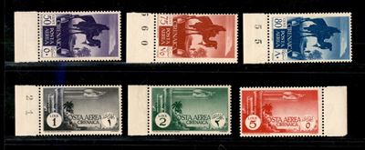 Italia / Colonie / Cirenaica / Posta Aerea