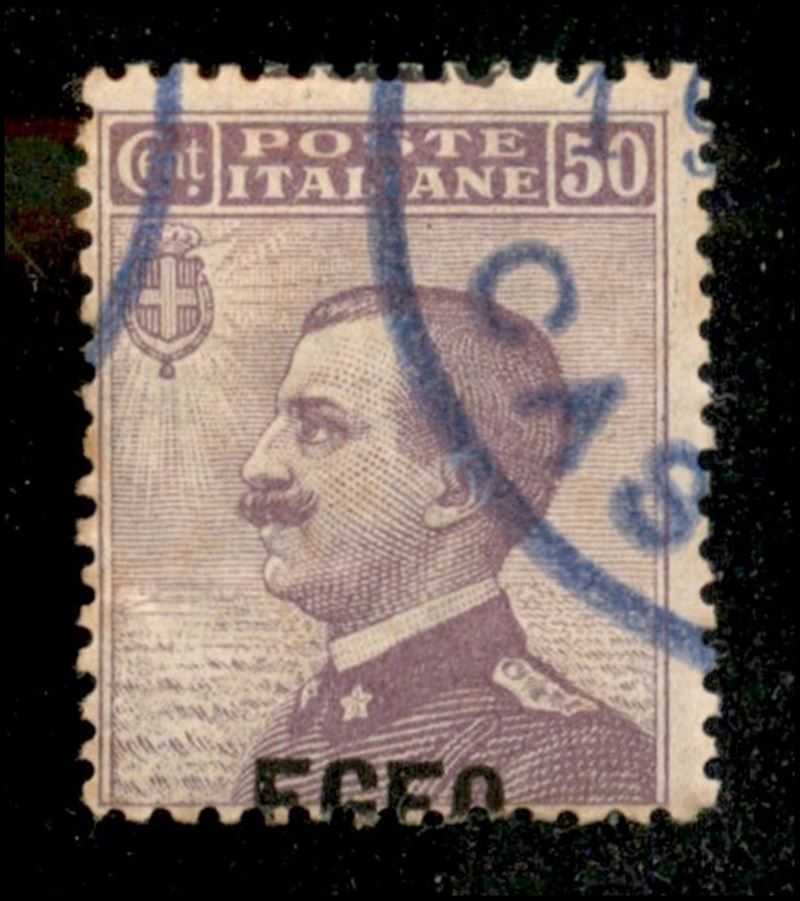 Italia / Colonie / Egeo / Emissioni Generali / Posta Ordinaria