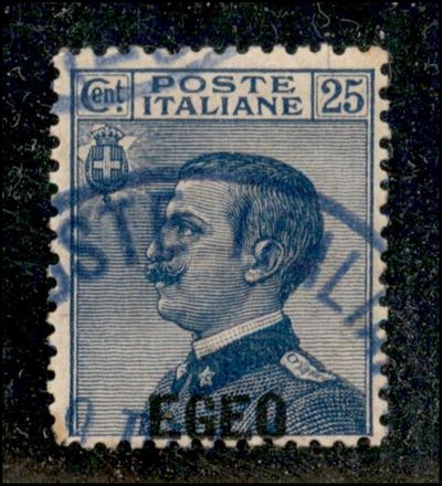 Italia / Colonie / Egeo / Emissioni Generali / Posta Ordinaria