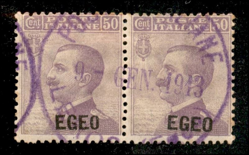 Italia / Colonie / Egeo / Emissioni Generali / Posta Ordinaria