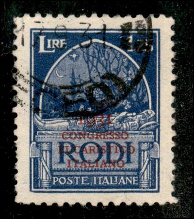 Italia / Colonie / Egeo / Emissioni Generali / Posta Ordinaria