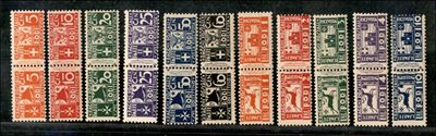 Italia / Colonie / Egeo / Emissioni Generali / Pacchi Postali