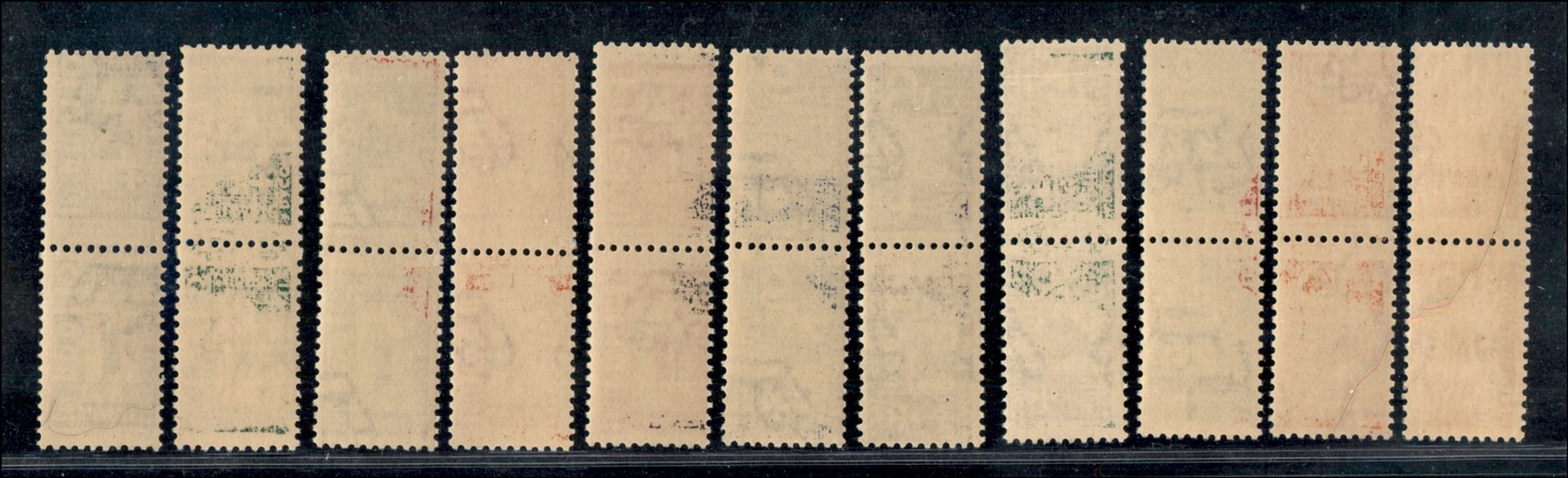 Italia / Colonie / Egeo / Emissioni Generali / Pacchi Postali