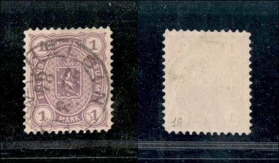 Finlandia / Posta Ordinaria