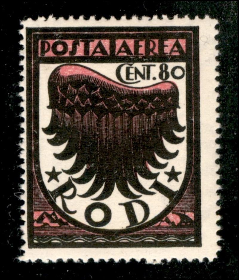 Italia / Colonie / Egeo / Emissioni Generali / Posta Aerea