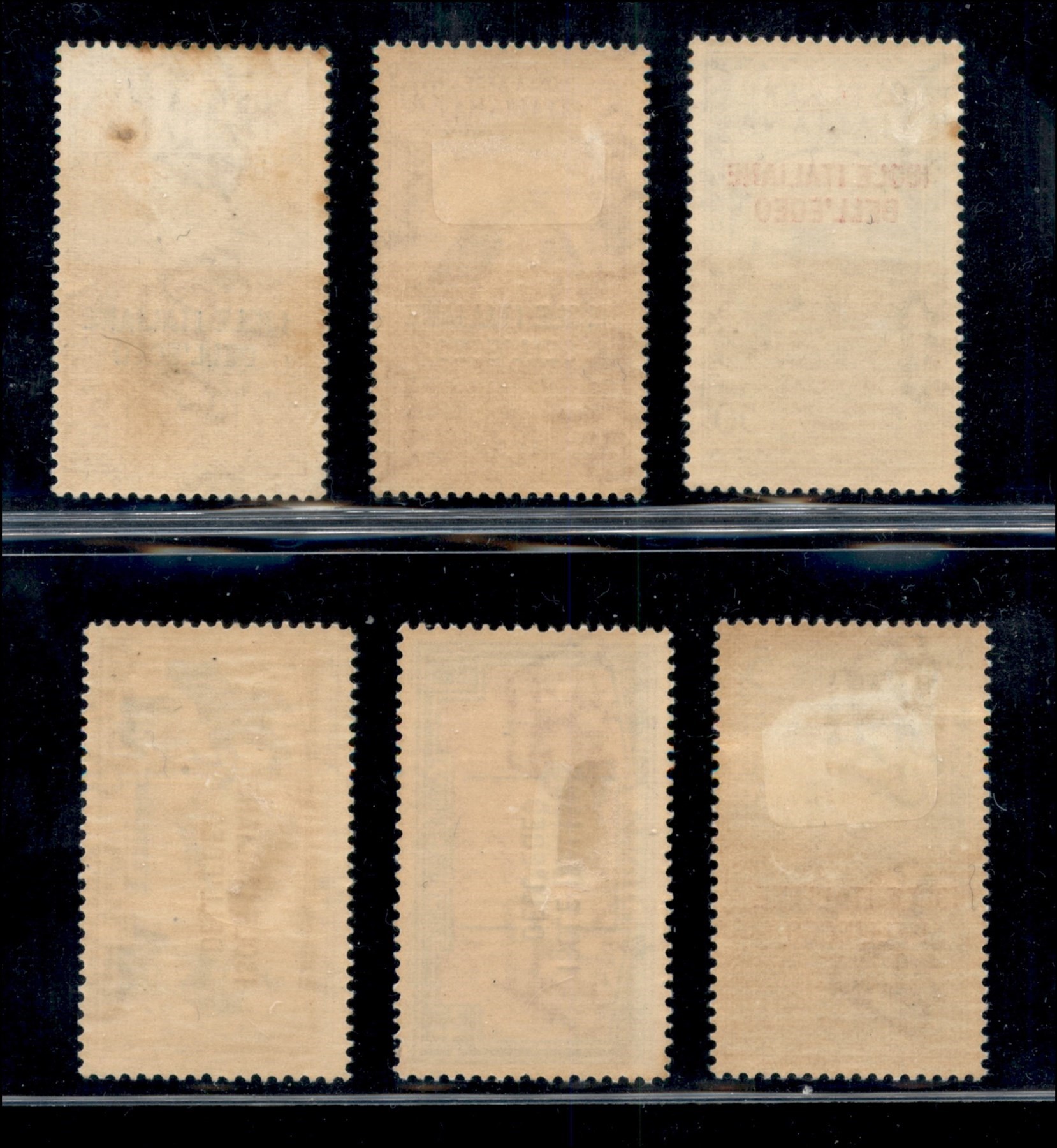 Italia / Colonie / Egeo / Emissioni Generali / Posta Aerea
