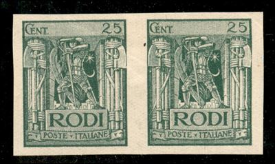 Italia / Colonie / Egeo / Emissioni Generali / Posta Ordinaria