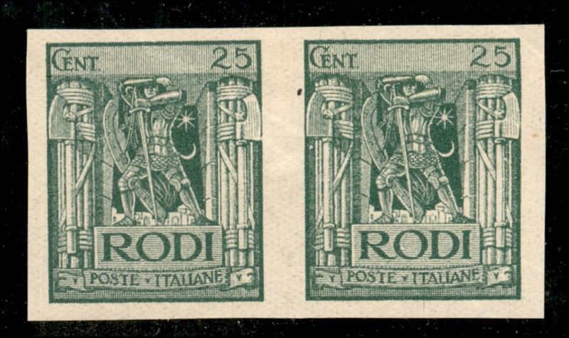Italia / Colonie / Egeo / Emissioni Generali / Posta Ordinaria