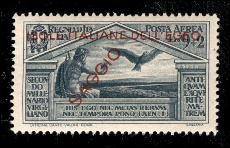 Italia / Colonie / Egeo / Emissioni Generali / Posta Aerea