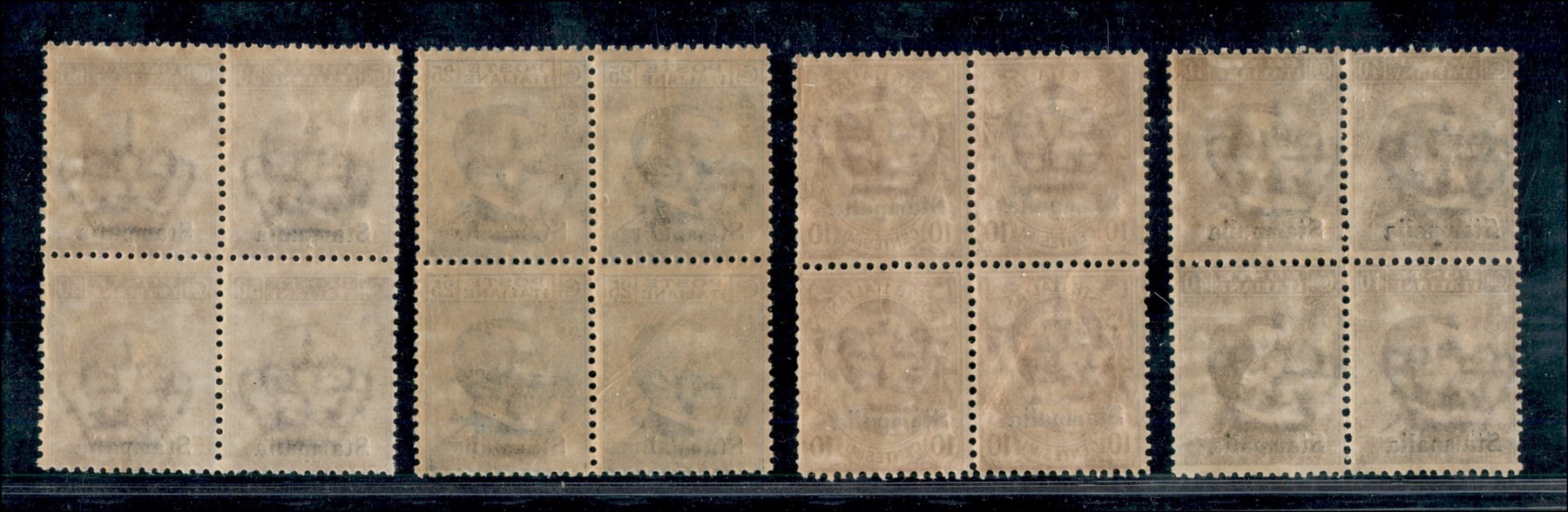 Italia / Colonie / Egeo / Stampalia / Posta Ordinaria