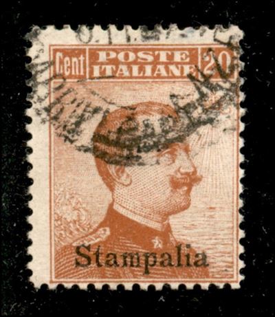 Italia / Colonie / Egeo / Stampalia / Posta Ordinaria