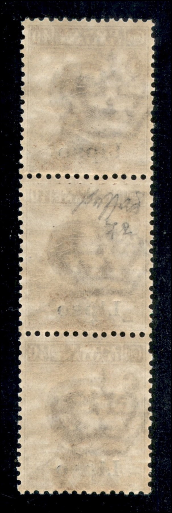 Italia / Colonie / Egeo / Lipso / Posta Ordinaria