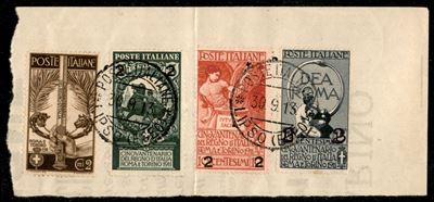 Italia / Colonie / Egeo / Lipso / Posta Ordinaria