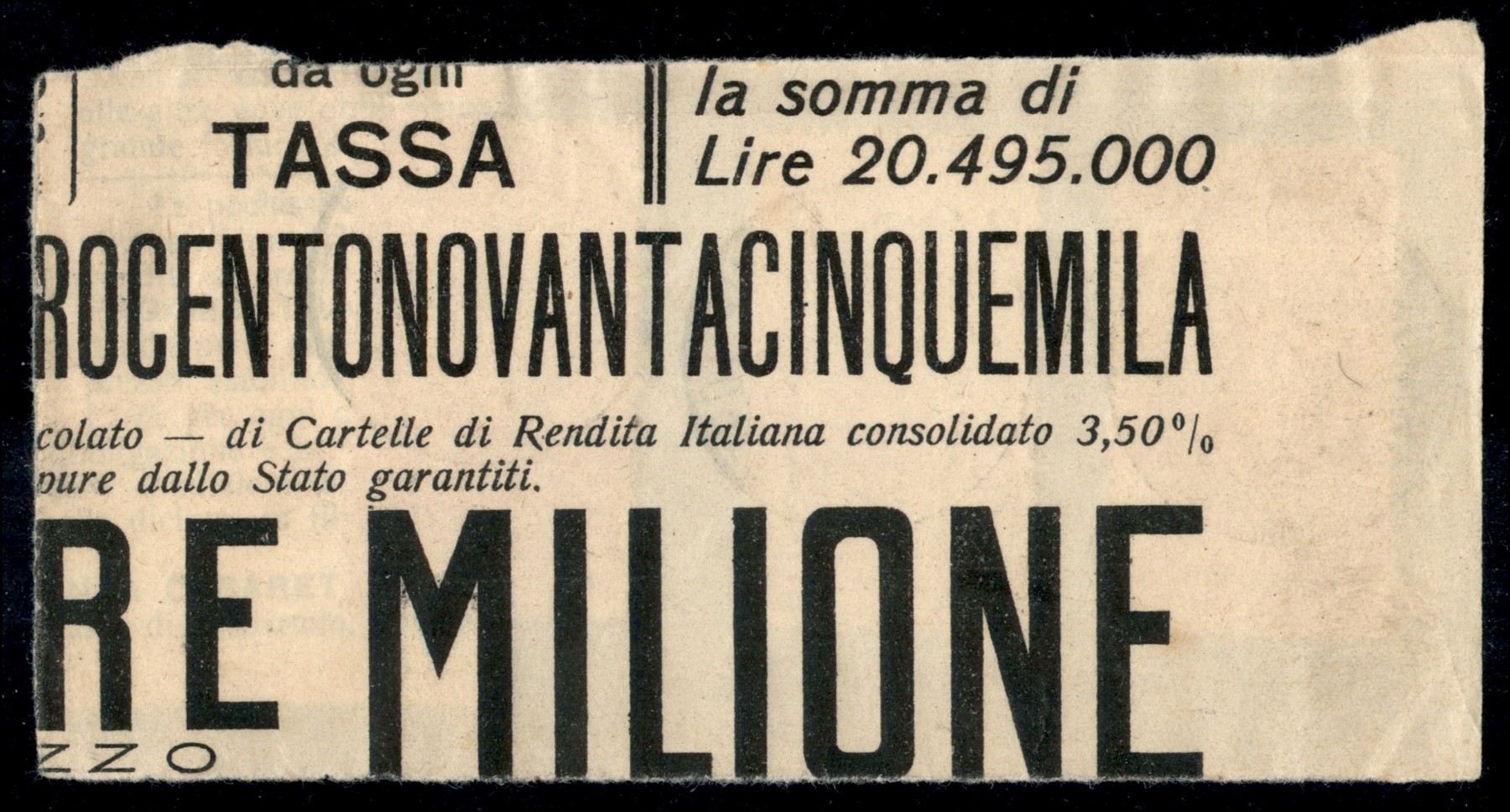 Italia / Colonie / Egeo / Calino / Posta Ordinaria
