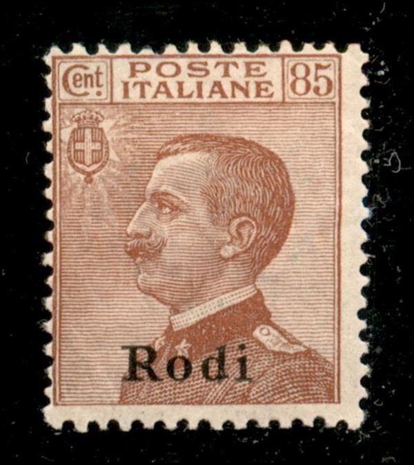 ITALIA / Colonie / Egeo / Rodi / Posta ordinaria