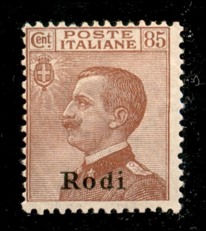 Italia / Colonie / Egeo / Rodi / Posta Ordinaria