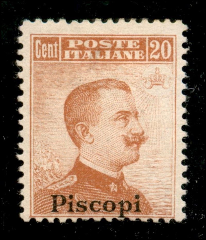 Italia / Colonie / Egeo / Piscopi / Posta Ordinaria