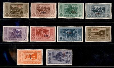 Italia / Colonie / Egeo / Rodi / Posta Ordinaria