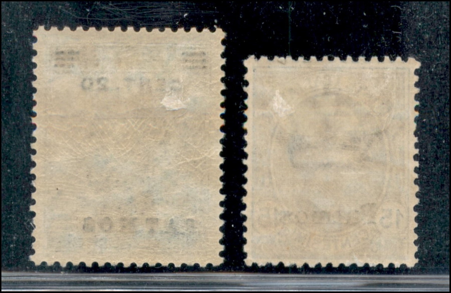 Italia / Colonie / Egeo / Patmo / Posta Ordinaria