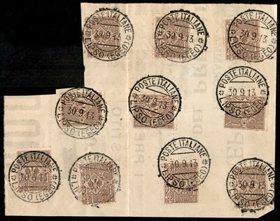 Italia / Colonie / Egeo / Lipso / Posta Ordinaria